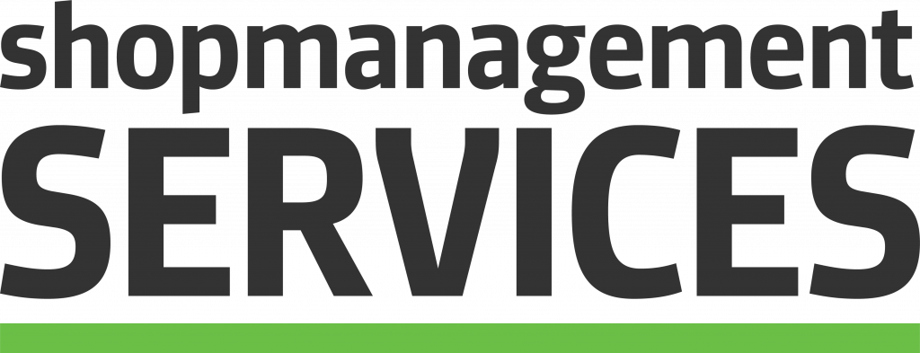 Logo von Shopmanagement Services